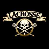 Lacrosse Skull And Crossbones, Lacrosse Skull And Crossbones Art, Lacr Fleece Short | Artistshot