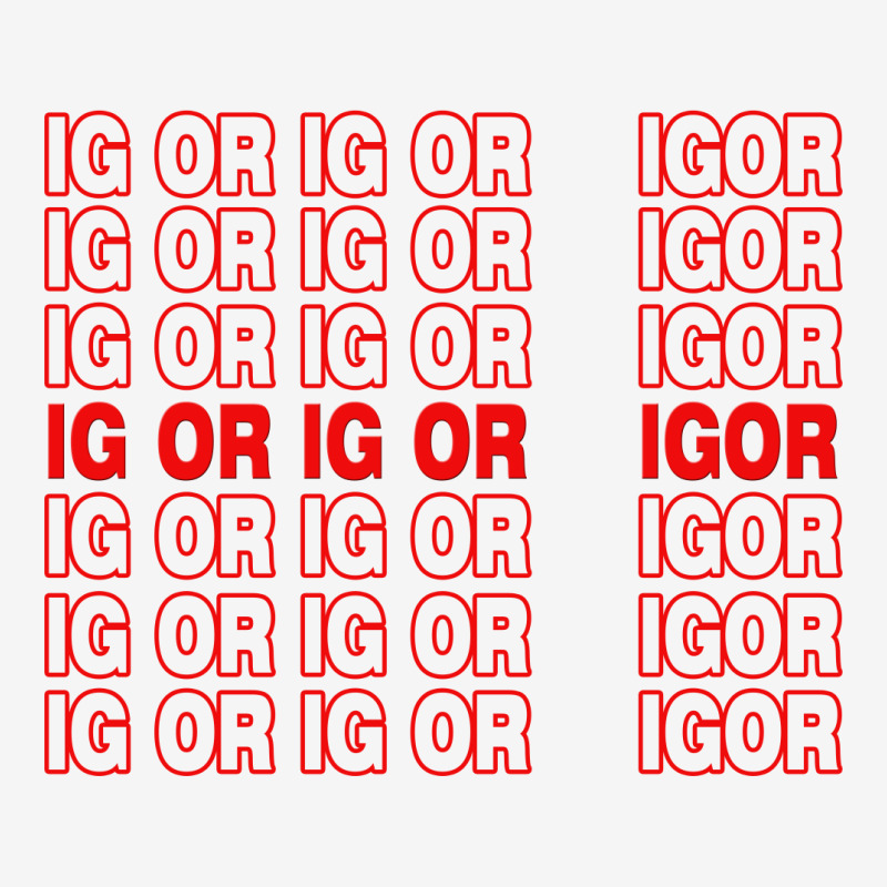 Tyler The Creator Igor - Tyler The Creator - Sticker