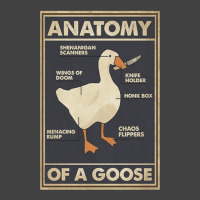 Anatomy Of A Goose, Anatomy, A Goose, Anatomy Of A Goose Vintage, Anat Vintage T-shirt | Artistshot