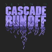 Cascade Run Off, Seventh, Cascade, Run Off, Cascade Run Off Vintage, C 3/4 Sleeve Shirt | Artistshot