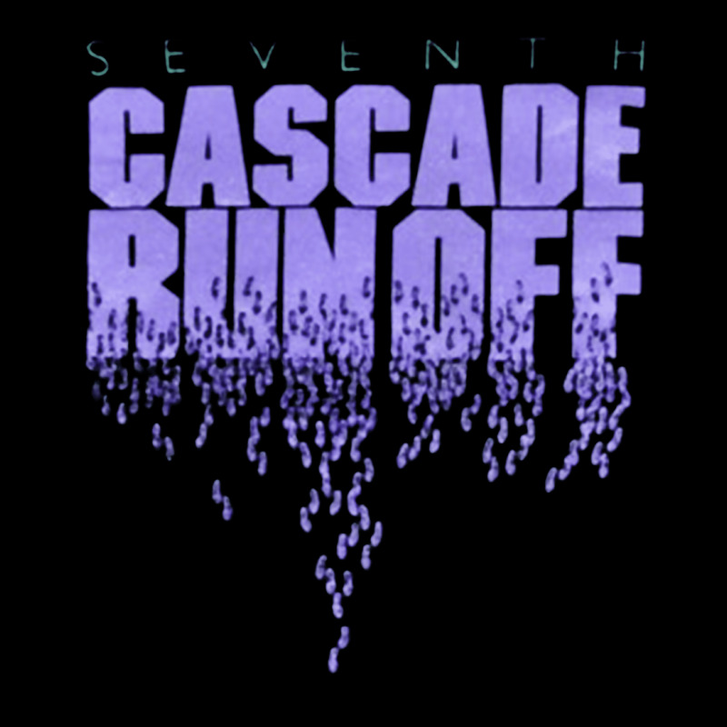 Cascade Run Off, Seventh, Cascade, Run Off, Cascade Run Off Vintage, C Long Sleeve Shirts | Artistshot