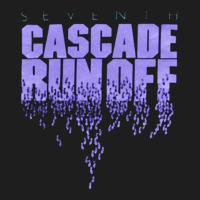 Cascade Run Off, Seventh, Cascade, Run Off, Cascade Run Off Vintage, C Classic T-shirt | Artistshot