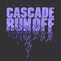 Cascade Run Off, Seventh, Cascade, Run Off, Cascade Run Off Vintage, C Vintage Hoodie And Short Set | Artistshot