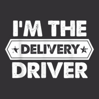 I_m The Delivery Driver Vintage Short | Artistshot