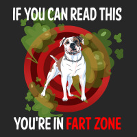 Fart Zone American Bulldog 01, Fart Zone American Bulldog 01 Painting, Women's Pajamas Set | Artistshot