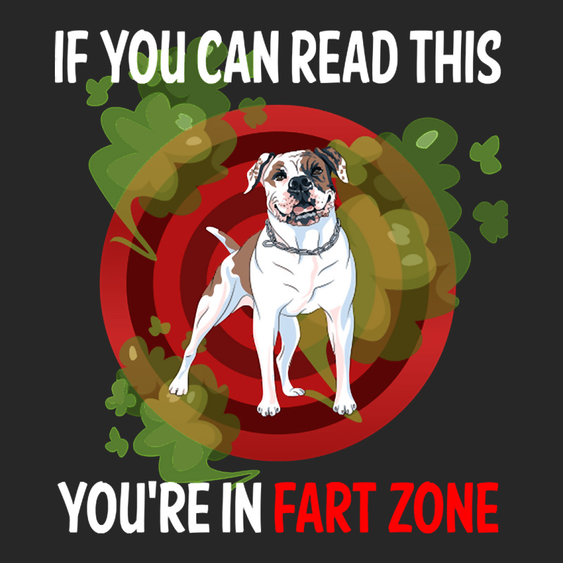 Fart Zone American Bulldog 01, Fart Zone American Bulldog 01 Painting, Women's Pajamas Set by SHOPTRREU5 | Artistshot