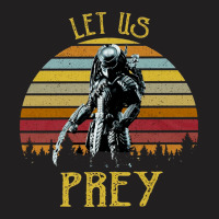 Let Us Prey, Let Us Prey Art, Let Us Prey Vintage, Let Us Prey Paintin T-shirt | Artistshot