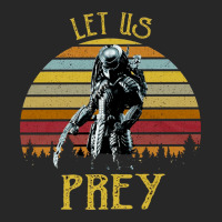 Let Us Prey, Let Us Prey Art, Let Us Prey Vintage, Let Us Prey Paintin Men's T-shirt Pajama Set | Artistshot