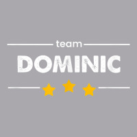 Family Name Surname Or First Name  Team Dominic T Shirt Youth 3/4 Sleeve | Artistshot