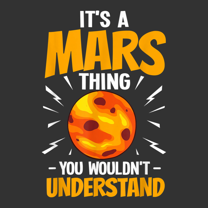 Mars Red Planet Ring Solar System Atmosphere Space T Shirt Baby Bodysuit by cm-arts | Artistshot