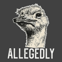 Letterkenny Allegedly Ostrich, Letterkenny Allegedly Ostrich Art, Lett Vintage T-shirt | Artistshot