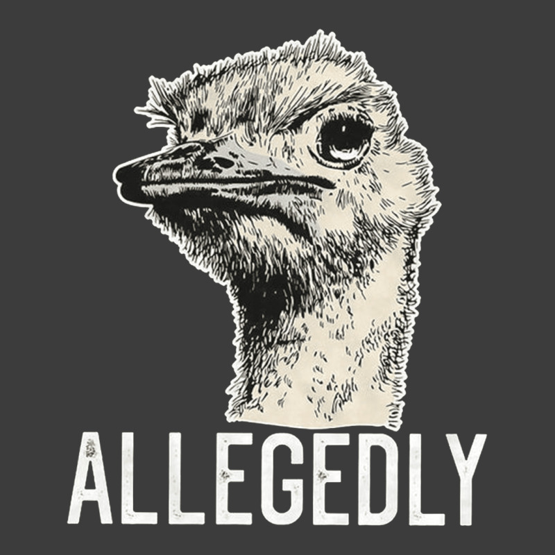 Letterkenny Allegedly Ostrich, Letterkenny Allegedly Ostrich Art, Lett Men's Polo Shirt | Artistshot