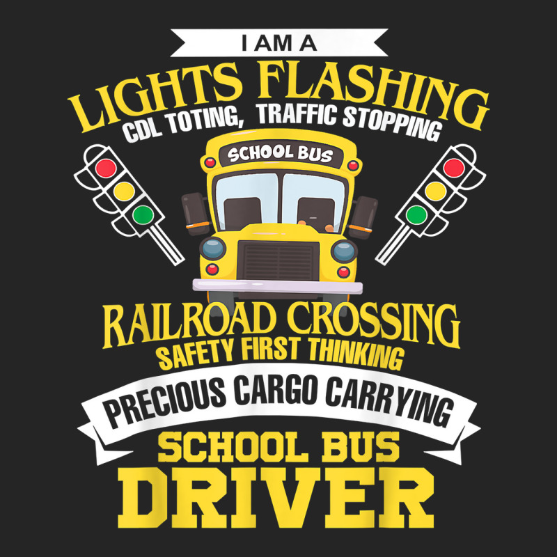 Im A School Bus Driver School Bus Driver Men Women Kids Gift Unisex Hoodie | Artistshot