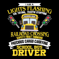 Im A School Bus Driver School Bus Driver Men Women Kids Gift Zipper Hoodie | Artistshot