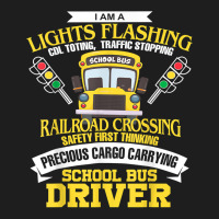 Im A School Bus Driver School Bus Driver Men Women Kids Gift Classic T-shirt | Artistshot