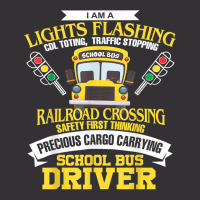 Im A School Bus Driver School Bus Driver Men Women Kids Gift Vintage Short | Artistshot