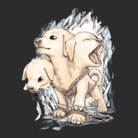 Ceberus Junior Dog, Ceberus Junior Dog Art, Ceberus Junior Dog Vintage Exclusive T-shirt | Artistshot