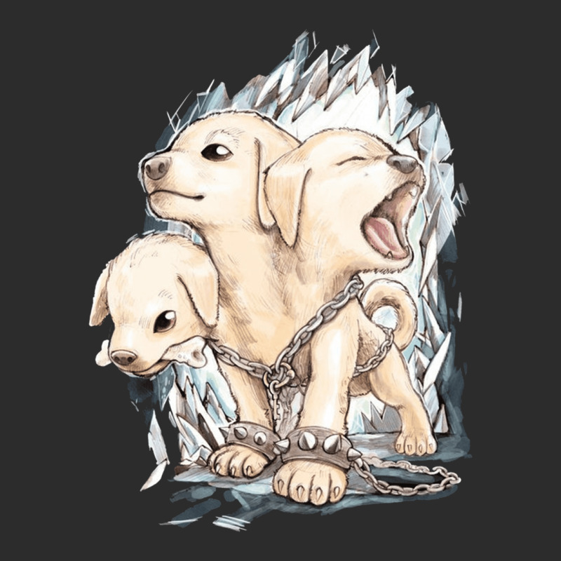 Ceberus Junior Dog, Ceberus Junior Dog Art, Ceberus Junior Dog Vintage Exclusive T-shirt | Artistshot