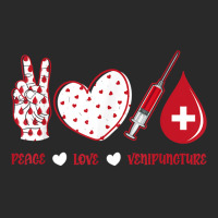 Phlebotomy Peace Love Syringe Venipuncture Phlebotomist T Shirt Toddler T-shirt | Artistshot