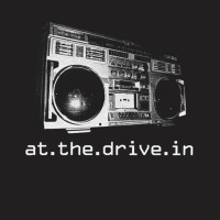 At The Drive In, Drive, In, At The Drive In Vintage, The Drive In Art, T-shirt | Artistshot