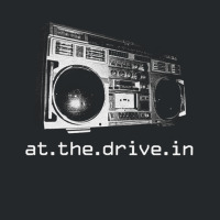 At The Drive In, Drive, In, At The Drive In Vintage, The Drive In Art, Crewneck Sweatshirt | Artistshot