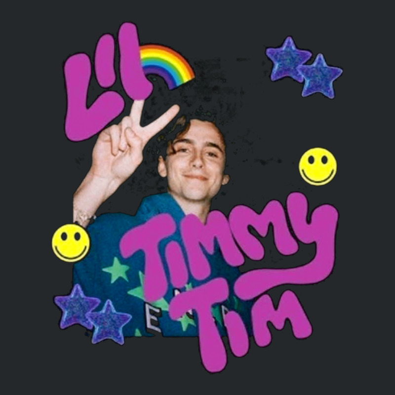 Lil Timmy Tim, Timothee Chalamet, Lil Timmy Tim Art, Lil Timmy Tim Vin Crewneck Sweatshirt | Artistshot