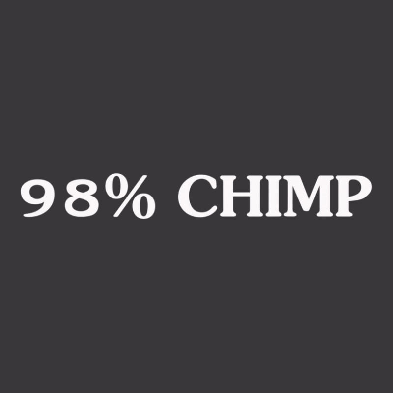 98%25 Chimp Science Biology Men And Women Ladies Curvy T-shirt | Artistshot