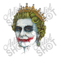 Funny Queen Joker Youth Tee | Artistshot