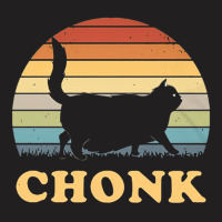 Chonk Cat Black Cat Pet Owner Lover, Chonk Cat Black Cat Pet Owner Lov T-shirt | Artistshot