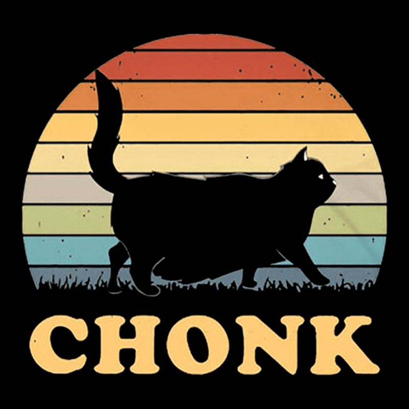 Chonk Cat Black Cat Pet Owner Lover, Chonk Cat Black Cat Pet Owner Lov Pocket T-shirt | Artistshot