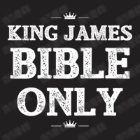 Bible Scripture Verses King James Bible Christian T-shirt | Artistshot