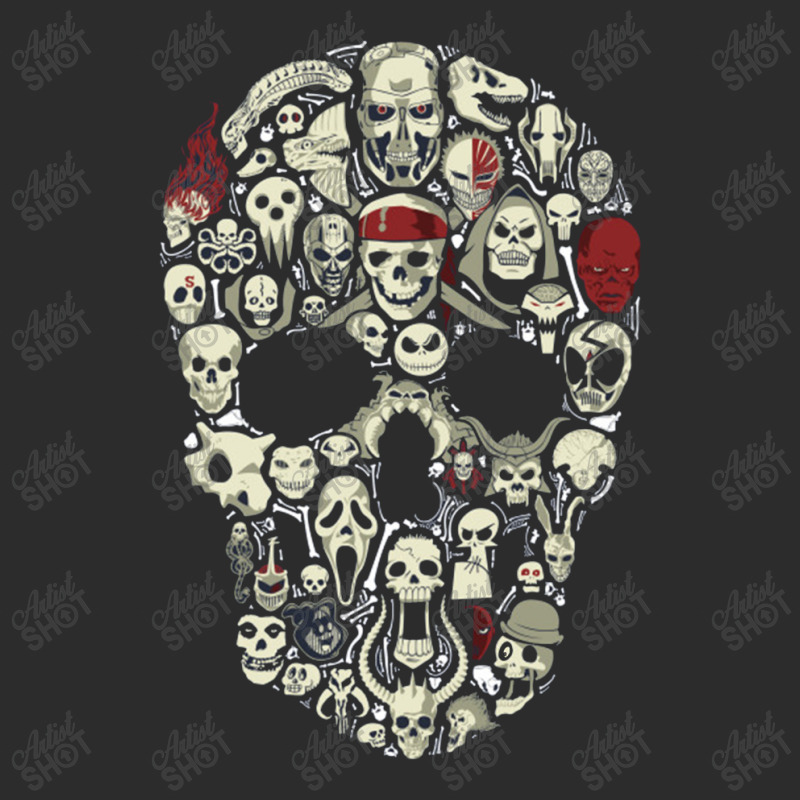 Skull Funny Exclusive T-shirt | Artistshot