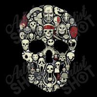 Skull Funny Zipper Hoodie | Artistshot