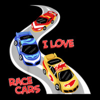 Kids I Love Race Cars Boy, Youth, Apparel Racing Driver Pocket T-shirt | Artistshot