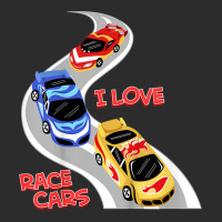 Kids I Love Race Cars Boy, Youth, Apparel Racing Driver Exclusive T-shirt | Artistshot