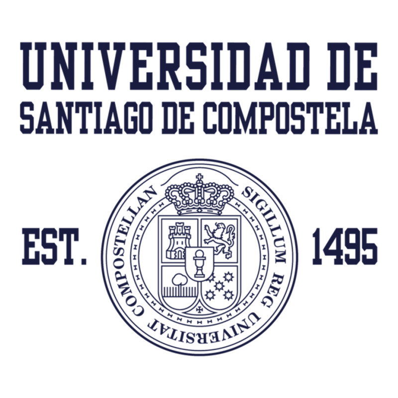 The University Of Santiago De Compostela Sticker | Artistshot