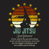 Funny Jiu Jitsu Definition, Jiu Jitsu Definition, Jiu Jitsu, Definitio T-shirt | Artistshot