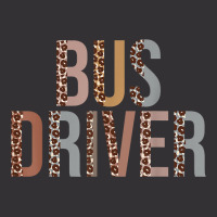 Leopard Bus Driver Supplies Funny Back To School Vintage Hoodie And Short Set | Artistshot