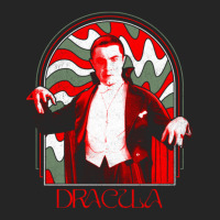 Psychedelic Dracula Unisex Hoodie | Artistshot