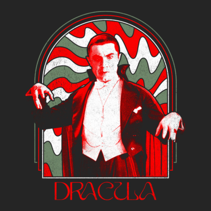 Psychedelic Dracula Unisex Hoodie by cm-arts | Artistshot