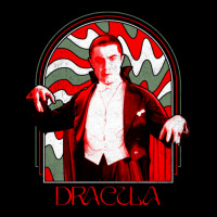 Psychedelic Dracula Men's Long Sleeve Pajama Set | Artistshot