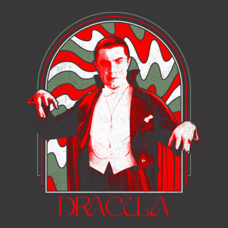 Psychedelic Dracula Ladies Curvy T-Shirt by cm-arts | Artistshot