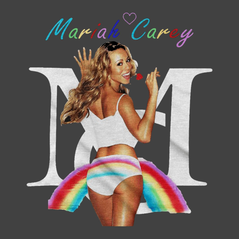 Mariah Carey Rainbow, Mariah Carey Rainbow Art, Mariah Carey Rainbow V Vintage T-shirt | Artistshot