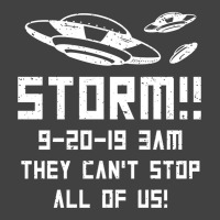 Storm Area 51 9 20 19 3 Am They Can't Stop Us Sweatshirt Vintage T-shirt | Artistshot