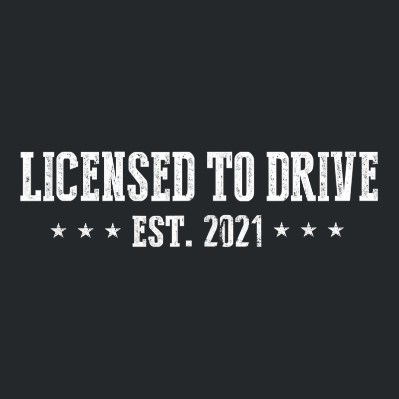 Licensed To Drive 2005 -new Driver_s License 2021 Gift Crewneck Sweatshirt | Artistshot