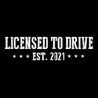 Licensed To Drive 2005 -new Driver_s License 2021 Gift Zipper Hoodie | Artistshot