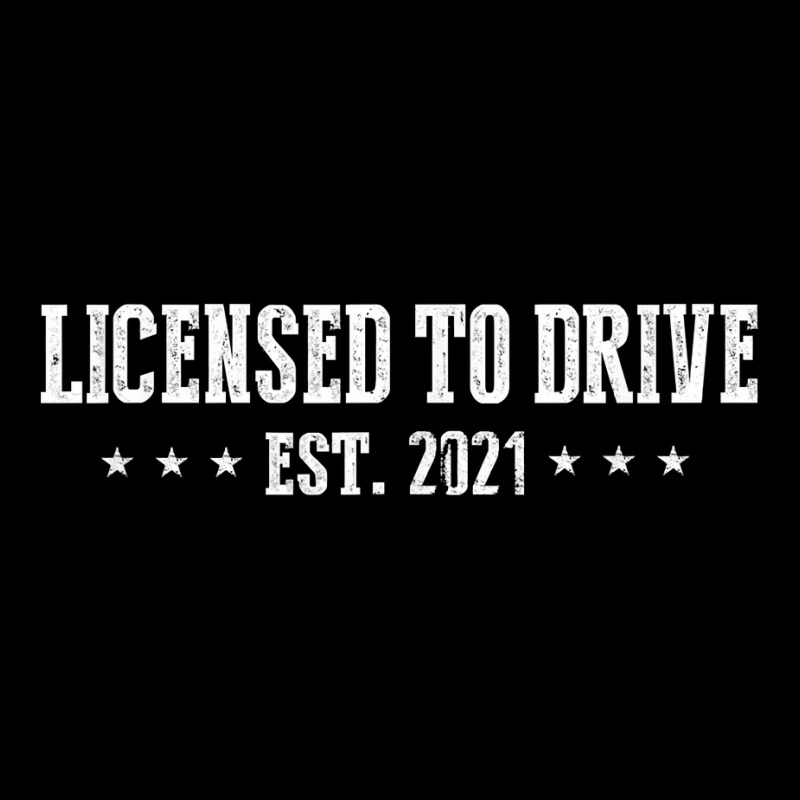 Licensed To Drive 2005 -new Driver_s License 2021 Gift Zipper Hoodie | Artistshot