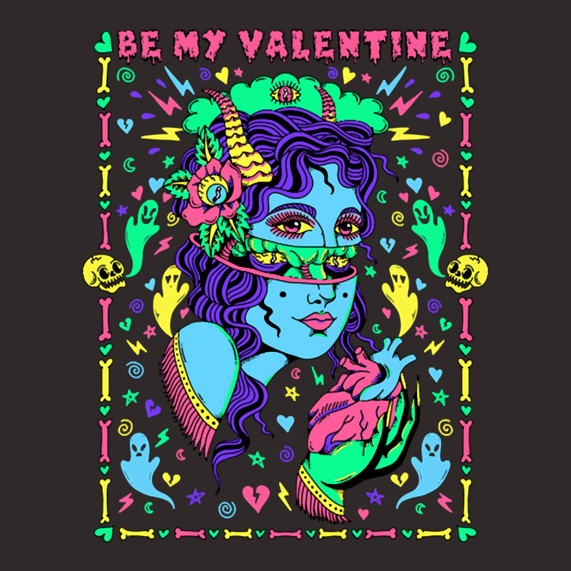 Be My Valentine, Be My Valentine Art, Valentines Day, Romantic, Funny  Racerback Tank by SHOPTRREU5 | Artistshot