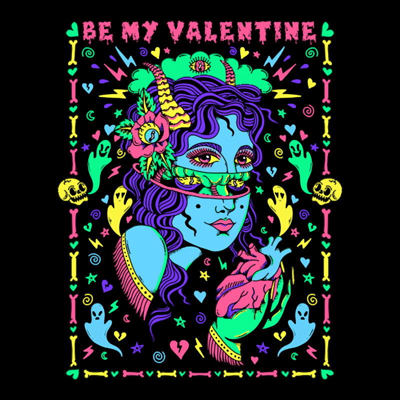 Be My Valentine, Be My Valentine Art, Valentines Day, Romantic, Funny  Cropped Hoodie by SHOPTRREU5 | Artistshot