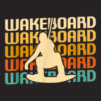 Retro Vintage Classic Wakeboard Wakeboarding Wakeboarder T Shirt Vintage Cap | Artistshot